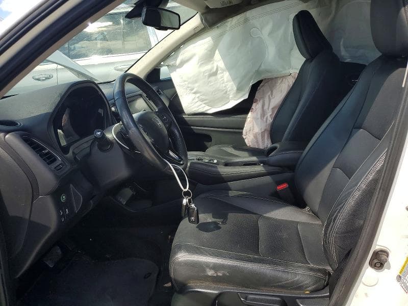 2019 HONDA HR-V EXL 7