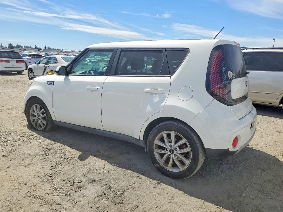 2019 KIA SOUL + 2
