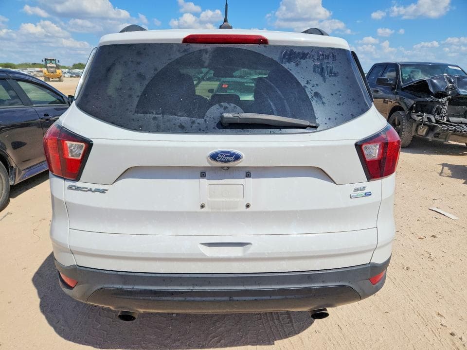 2019 FORD ESCAPE SE 6