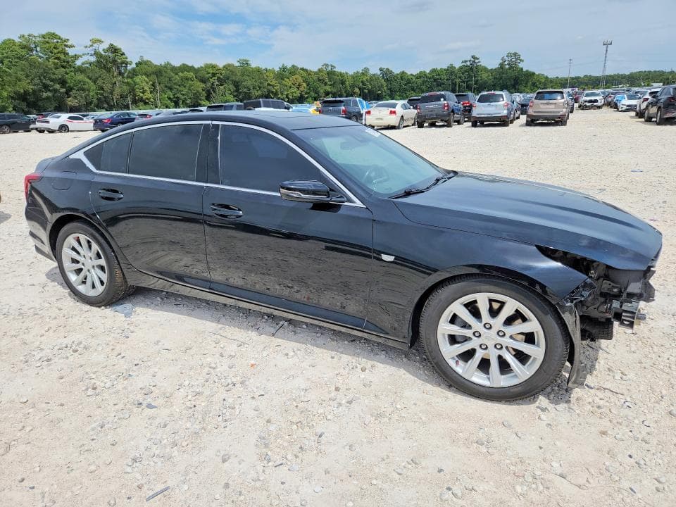 2023 CADILLAC CT5 LUXURY 4