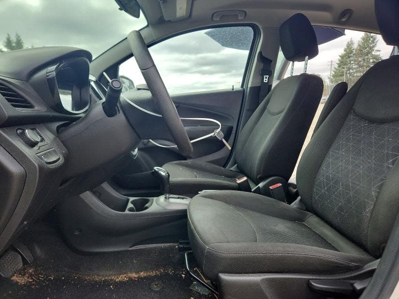 2019 CHEVROLET SPARK LS 7
