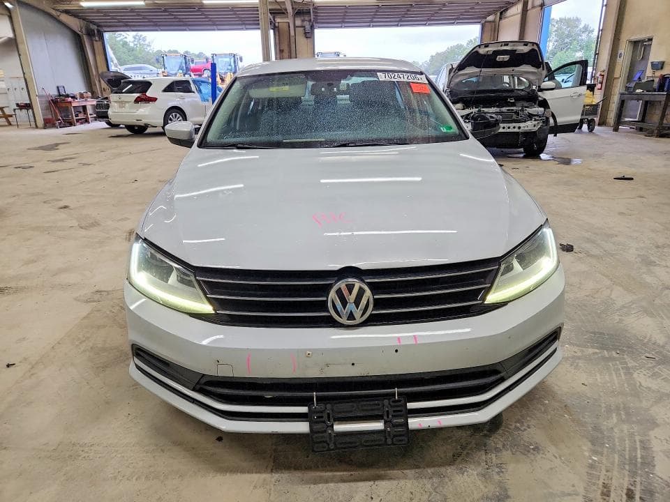 2017 VOLKSWAGEN JETTA S 5
