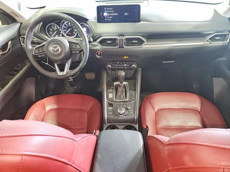 2023 MAZDA CX-5 PREFERRED 8