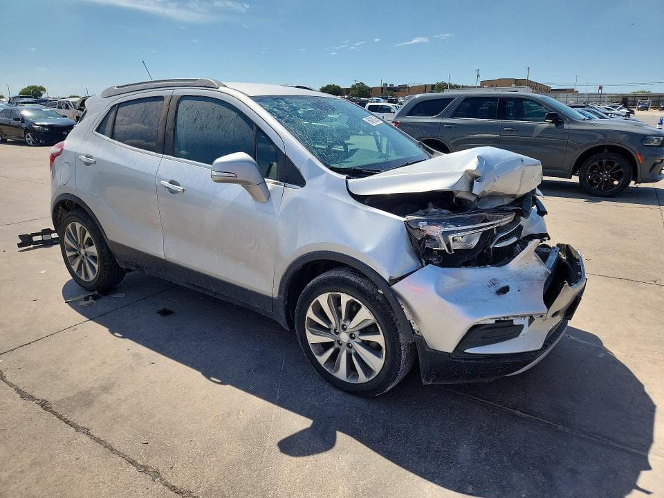 2018 BUICK ENCORE PREFERRED 4