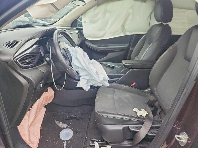 2020 BUICK ENCORE GX PREFERRED 7