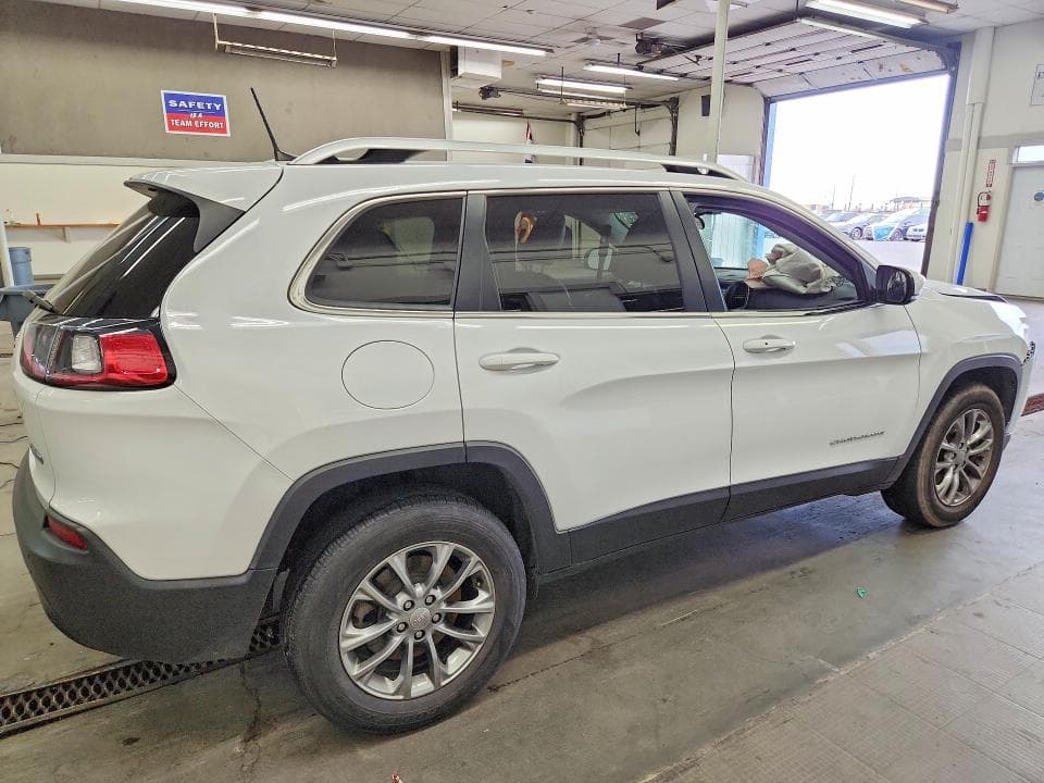 2019 JEEP CHEROKEE LATITUDE PLUS 3