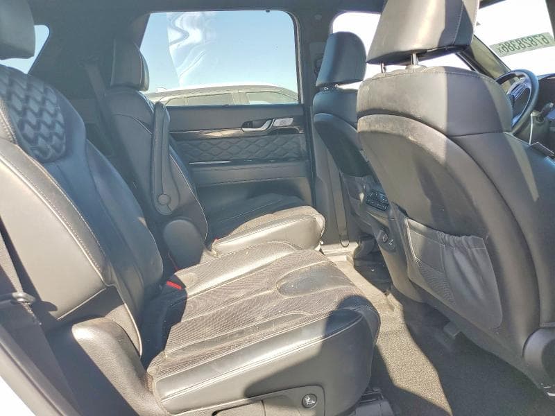 2020 HYUNDAI PALISADE LIMITED 11