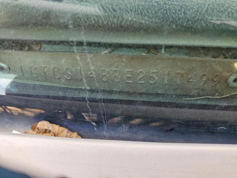 1984 GMC S TRUCK S15 12