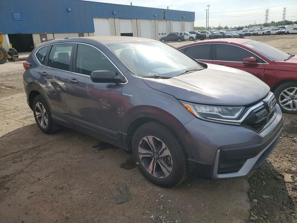 2020 HONDA CR-V LX 4