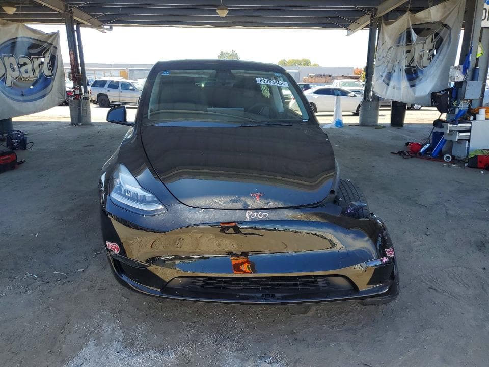 2022 TESLA MODEL Y 5