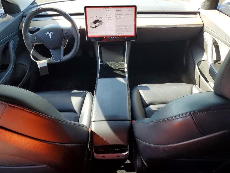 2020 TESLA MODEL 3 8