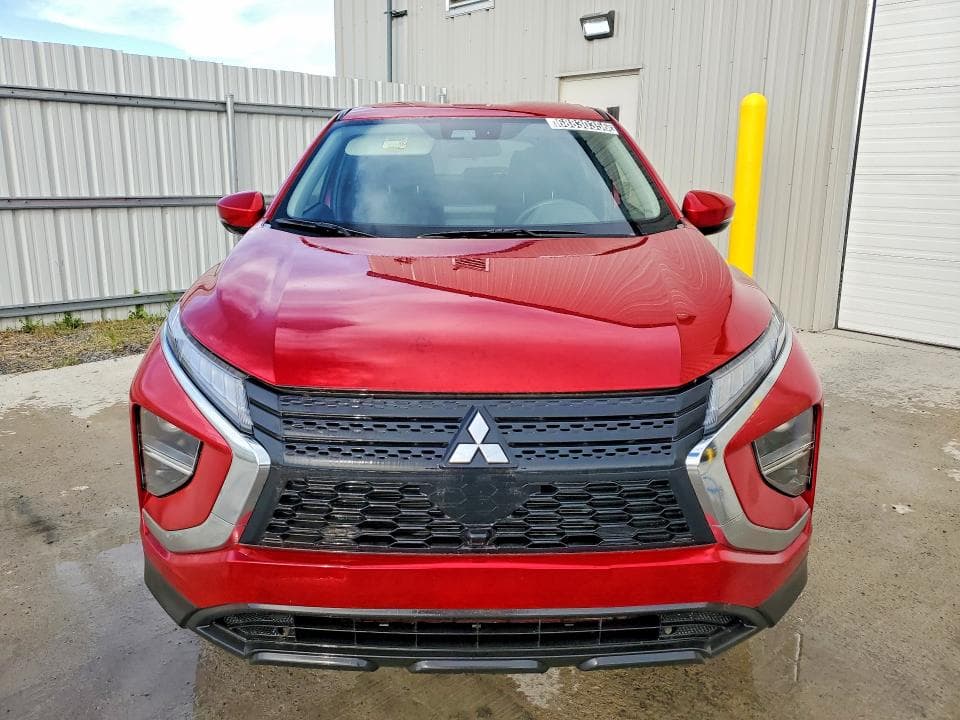 2025 MITSUBISHI ECLIPSE CROSS ES 5
