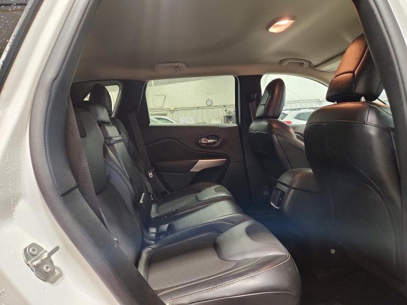 2018 JEEP CHEROKEE LATITUDE PLUS 11