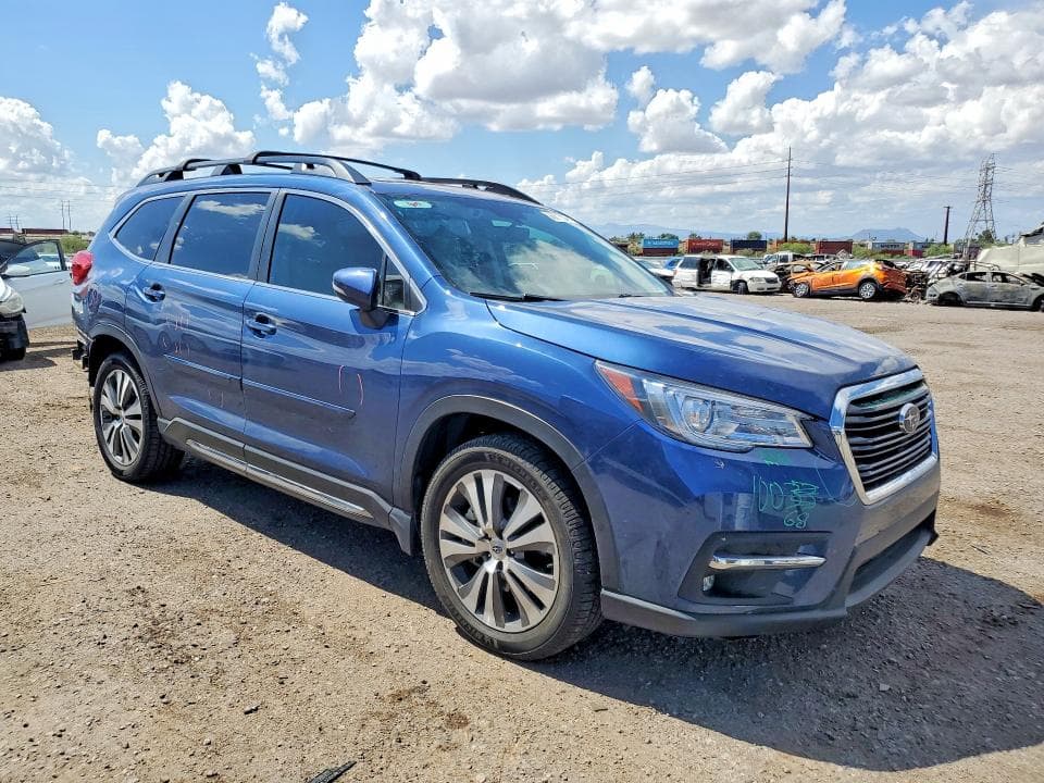 2019 SUBARU ASCENT LIMITED 4