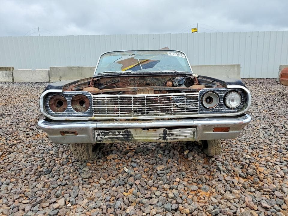 1964 CHEVROLET IMPALA 5