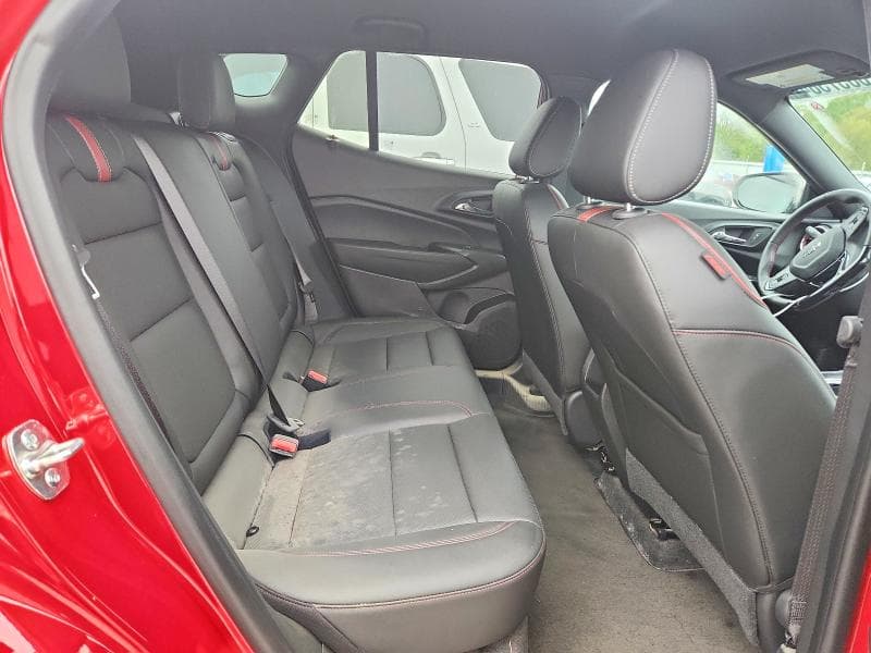 2026 CHEVROLET TRAX 2RS 11