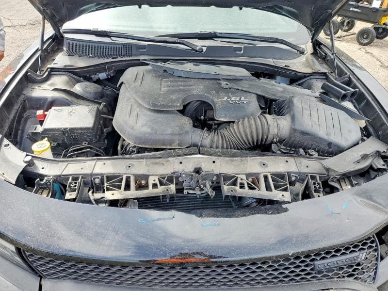 2021 DODGE CHARGER GT 11