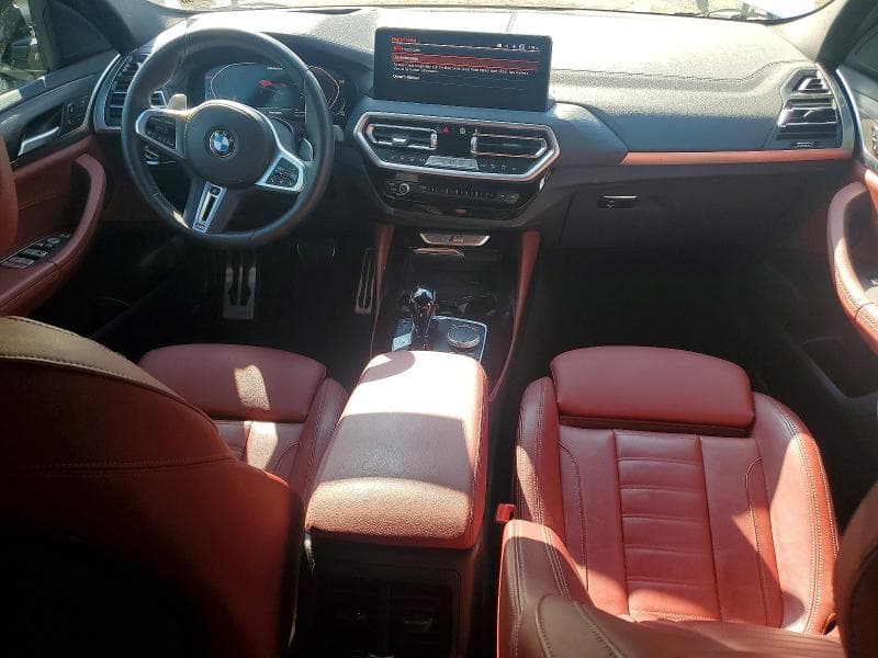 2025 BMW X4 M40I 8