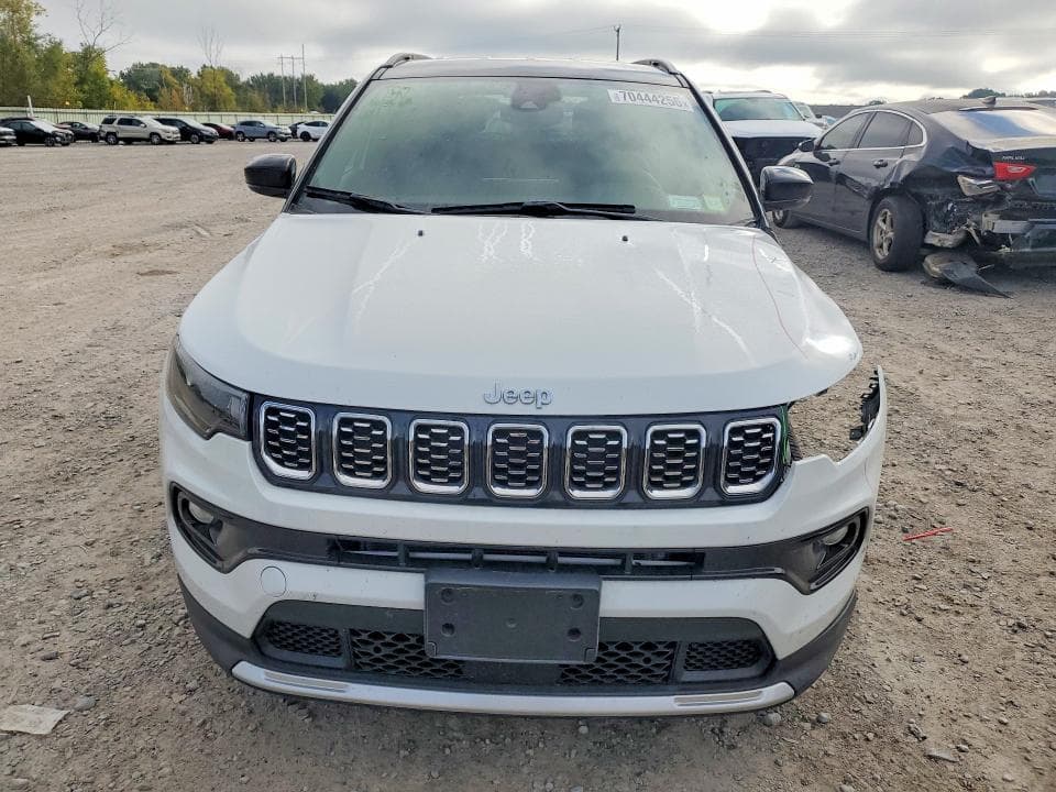 2025 JEEP COMPASS LIMITED 5