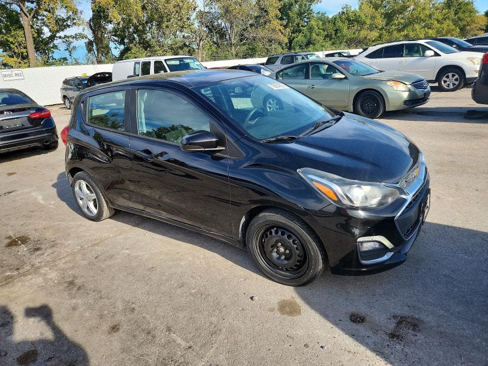 2020 CHEVROLET SPARK 1LT 4