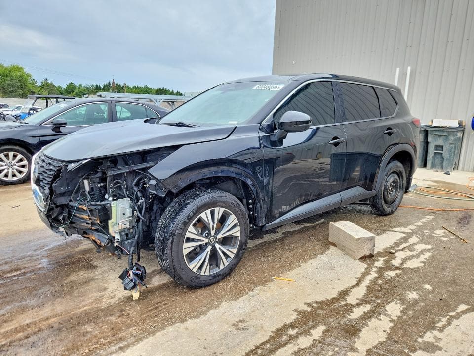 2021 NISSAN ROGUE SV - 1