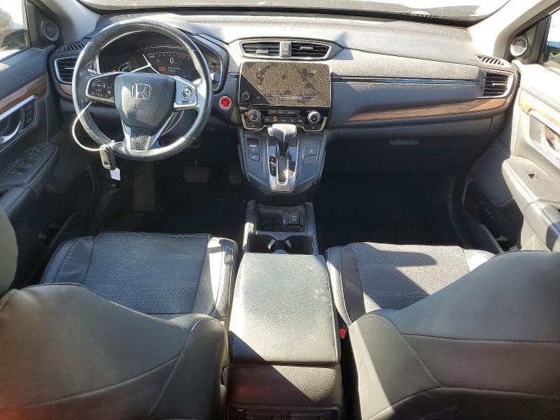 2019 HONDA CR-V EXL 8