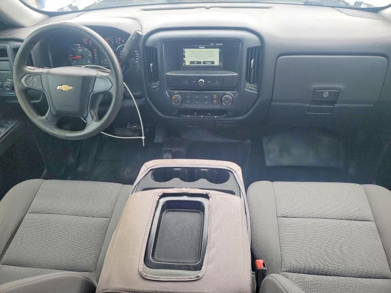 2017 CHEVROLET SILVERADO K1500 8
