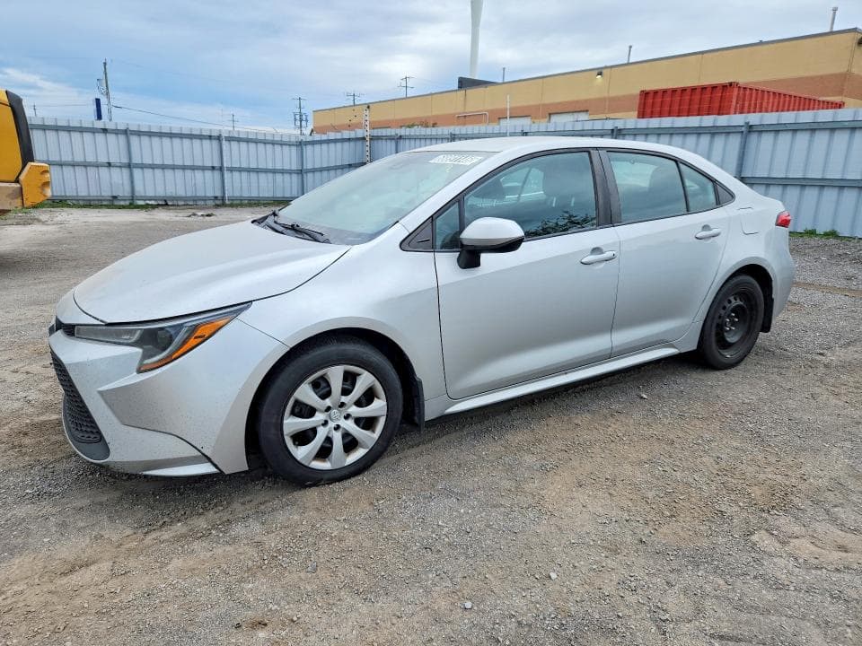 2020 TOYOTA COROLLA LE - 1