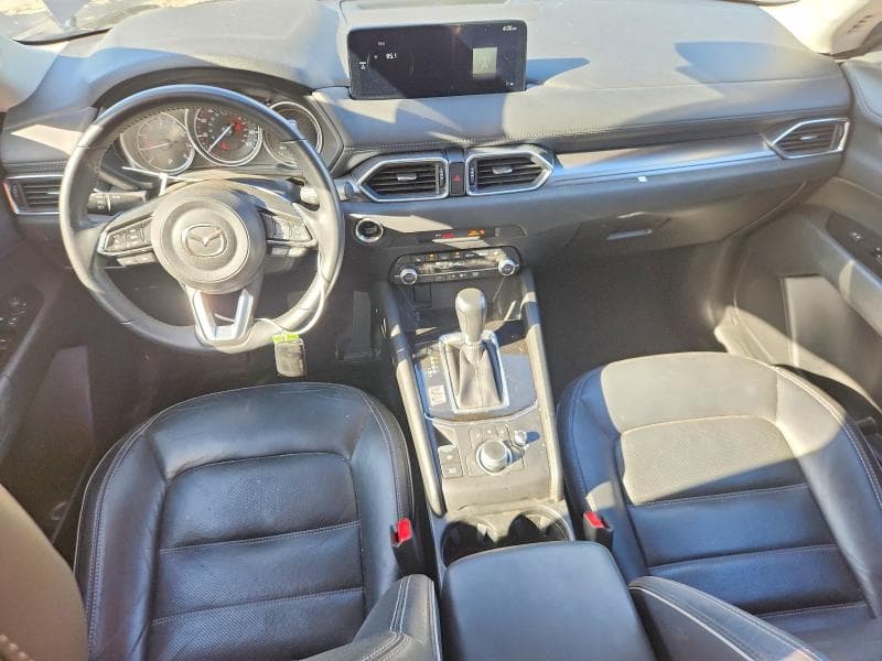 2024 MAZDA CX-5 PREFERRED 8