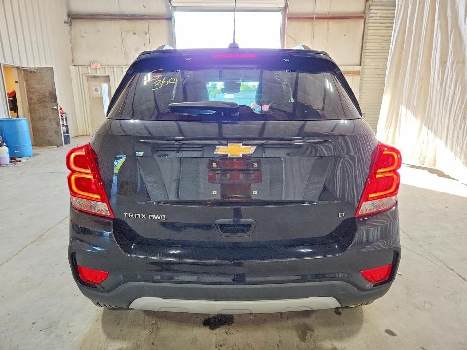 2020 CHEVROLET TRAX 1LT 6