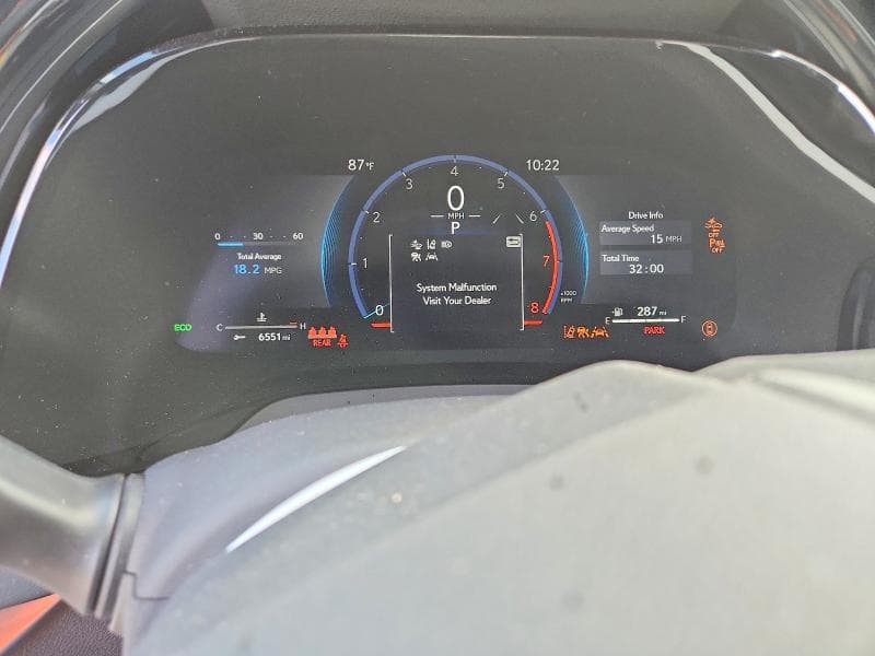 2026 LEXUS RX 350 PREMIUM 9