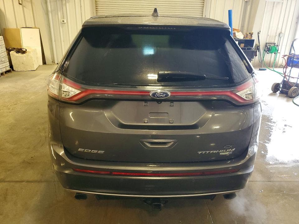 2018 FORD EDGE TITANIUM 6