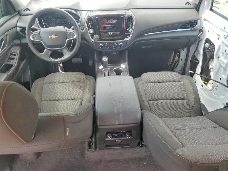 2020 CHEVROLET TRAVERSE LS 8