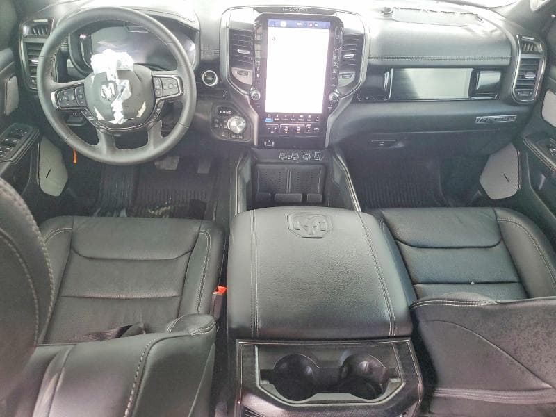 2026 RAM 1500 REBEL 8