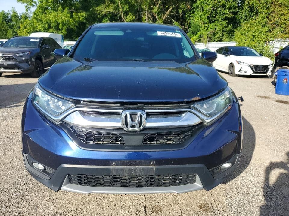 2018 HONDA CR-V EX 5