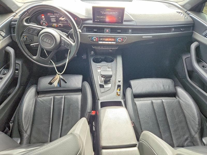 2019 AUDI A4 PREMIUM PLUS 8