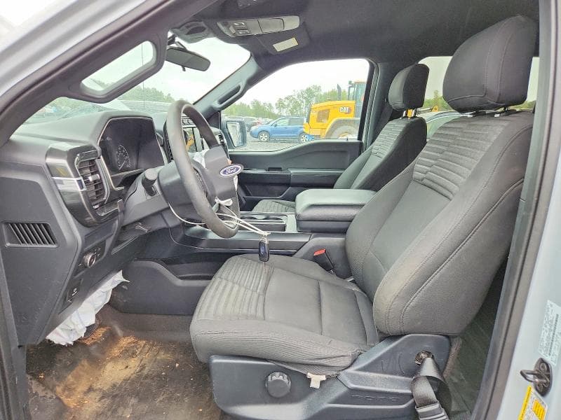 2021 FORD F150 SUPERCREW 7
