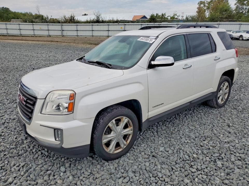 2017 GMC TERRAIN SLE - 1