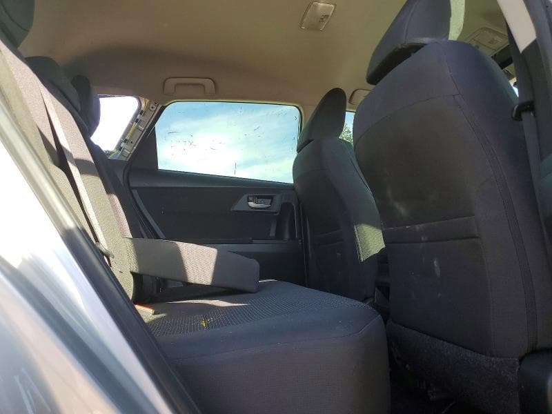 2017 TOYOTA COROLLA IM BASE 10
