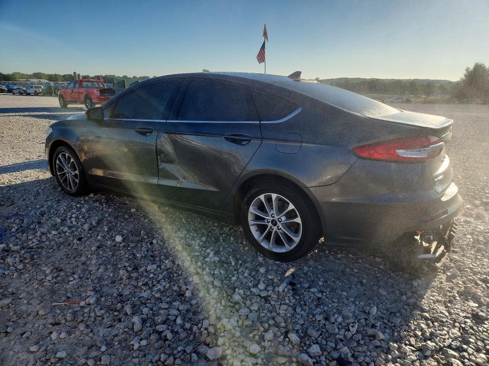 2020 FORD FUSION SE 2