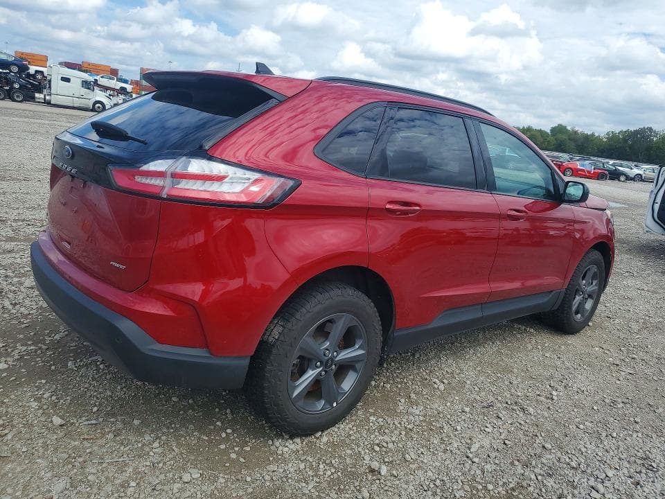 2023 FORD EDGE SEL 3