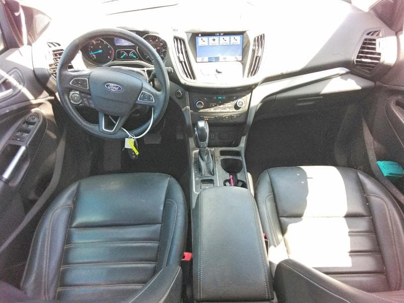 2019 FORD ESCAPE SEL 8