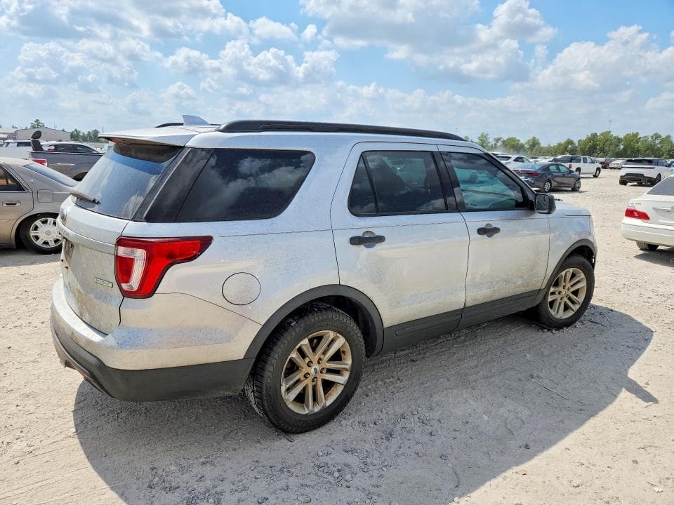 2017 FORD EXPLORER 3