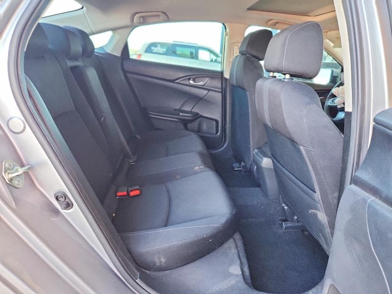 2017 HONDA CIVIC EX 10
