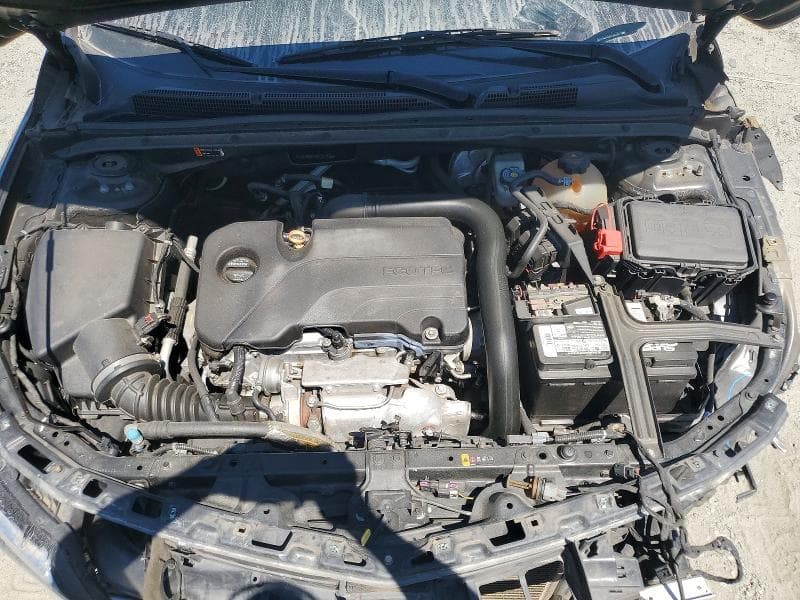 2018 CHEVROLET MALIBU LT 11