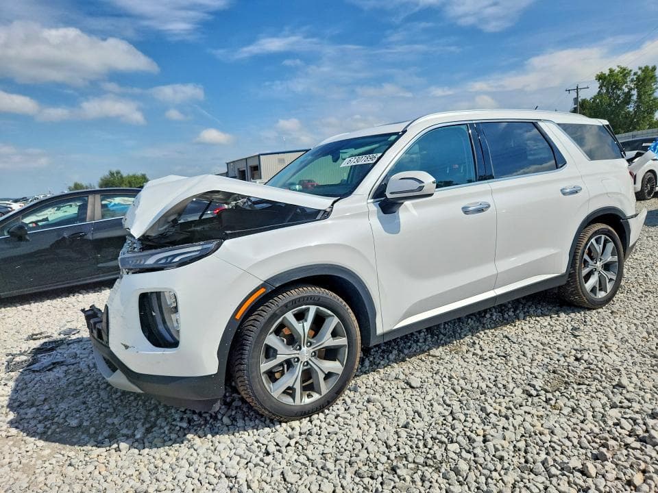 2020 HYUNDAI PALISADE SEL - 1