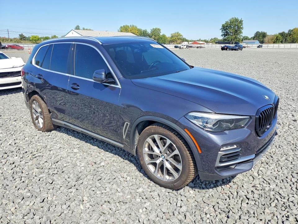 2019 BMW X5 4