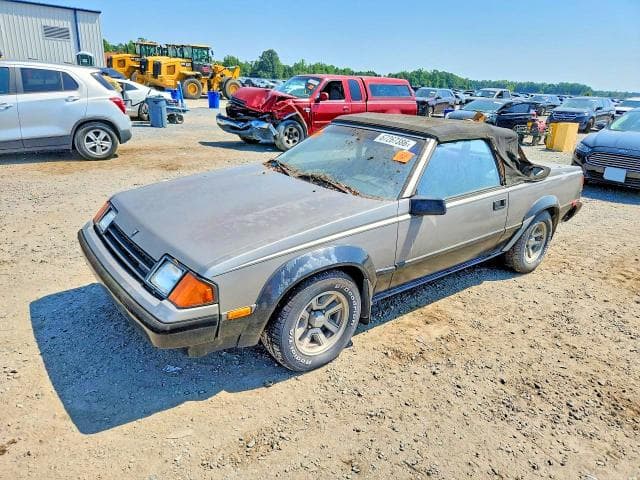 1983 TOYOTA CELICA GT-S - 1