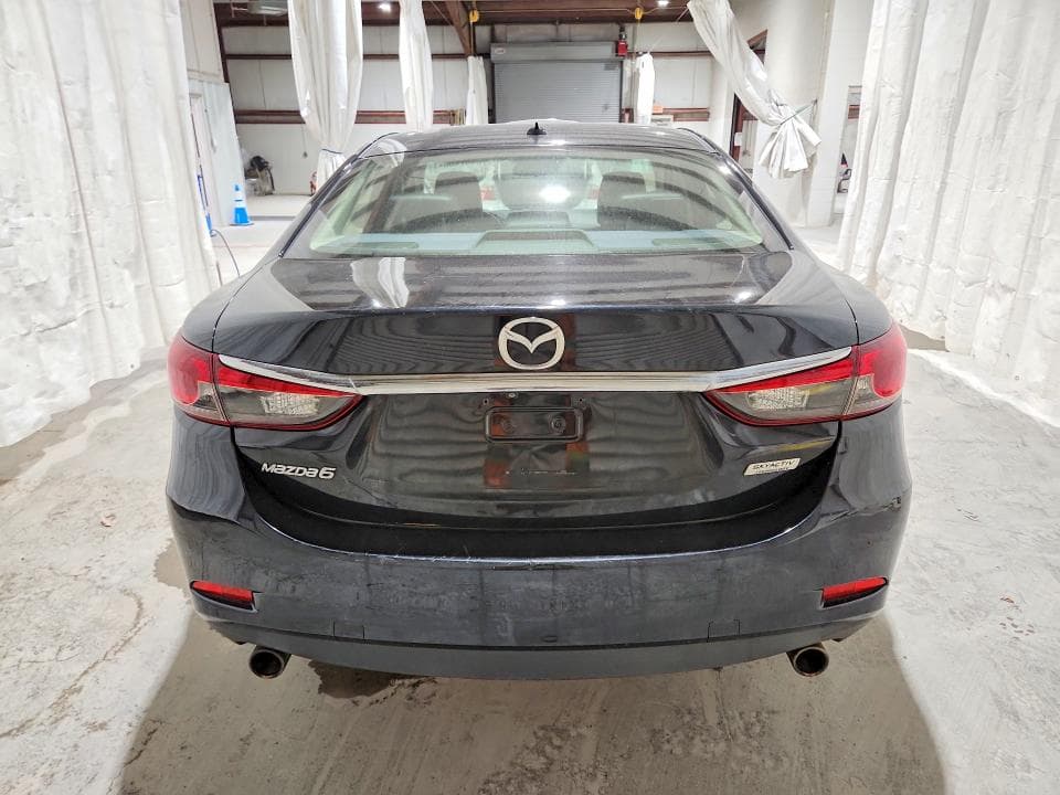 2017 MAZDA 6 TOURING 6