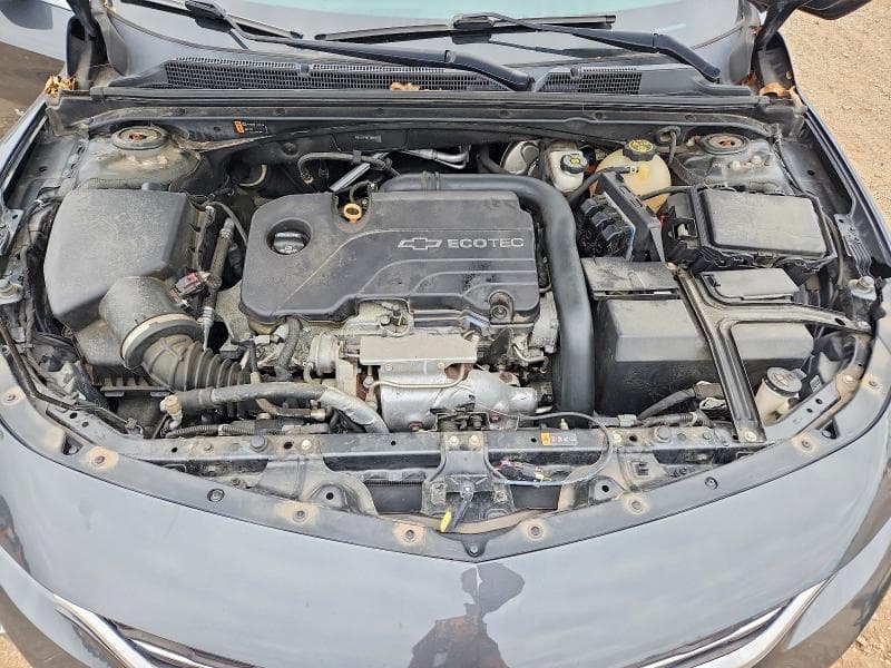 2017 CHEVROLET MALIBU LT 11